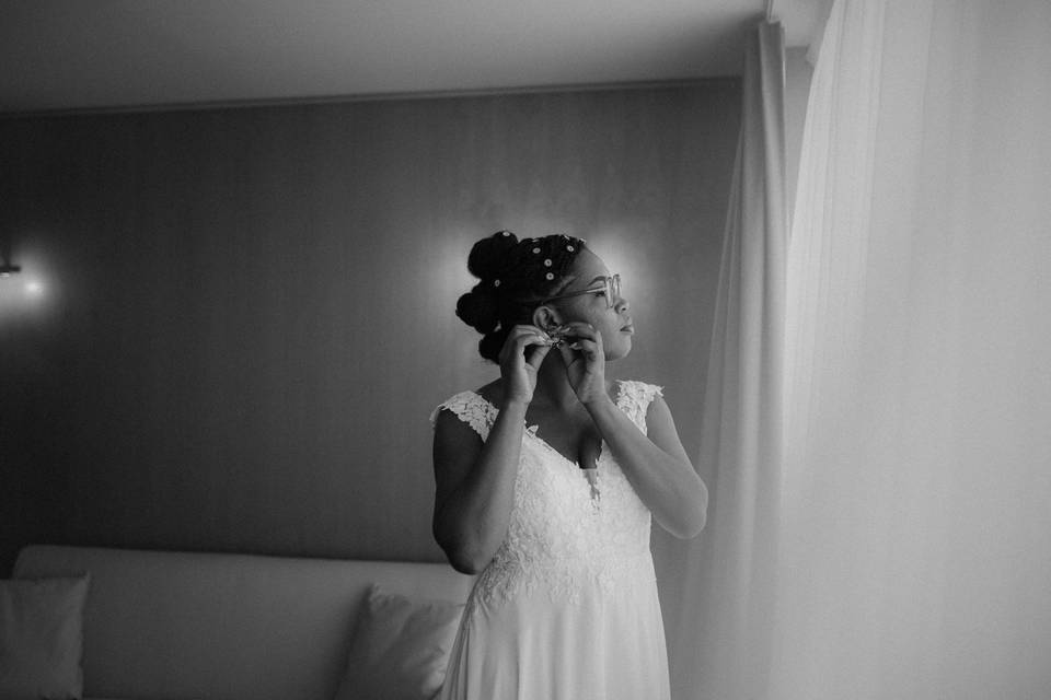 Jour de Mariage