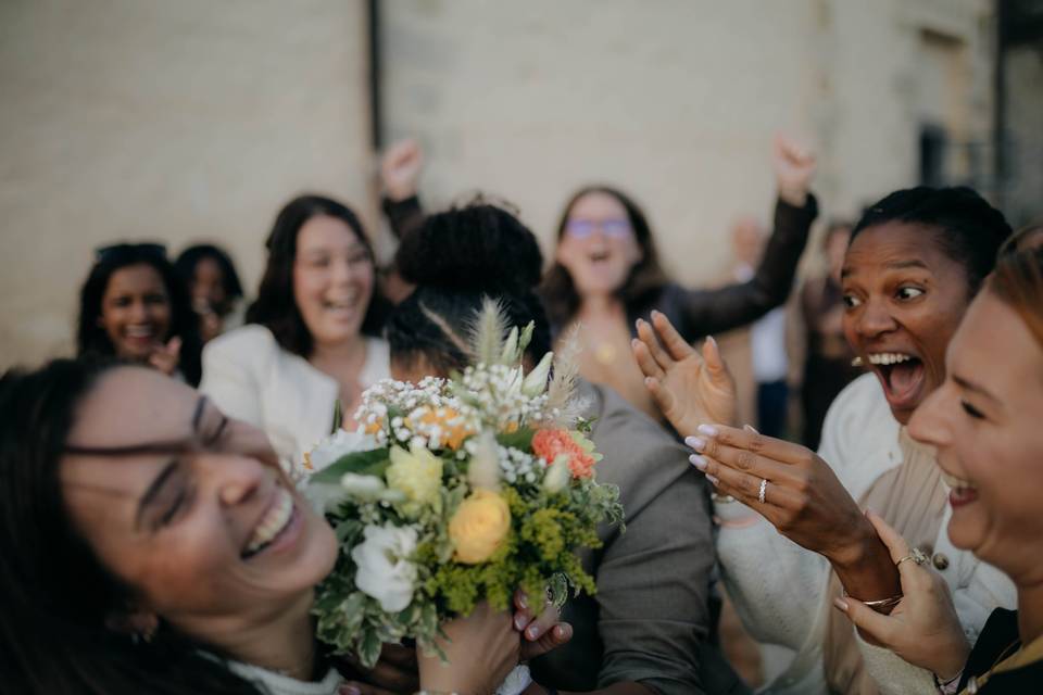 Jour de Mariage