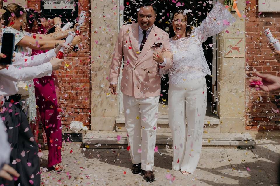 Jour de Mariage