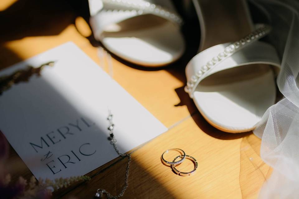 Jour de Mariage