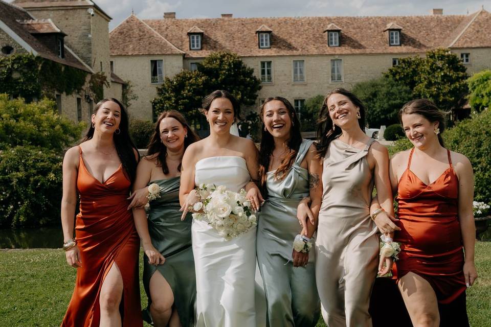 Jour de Mariage