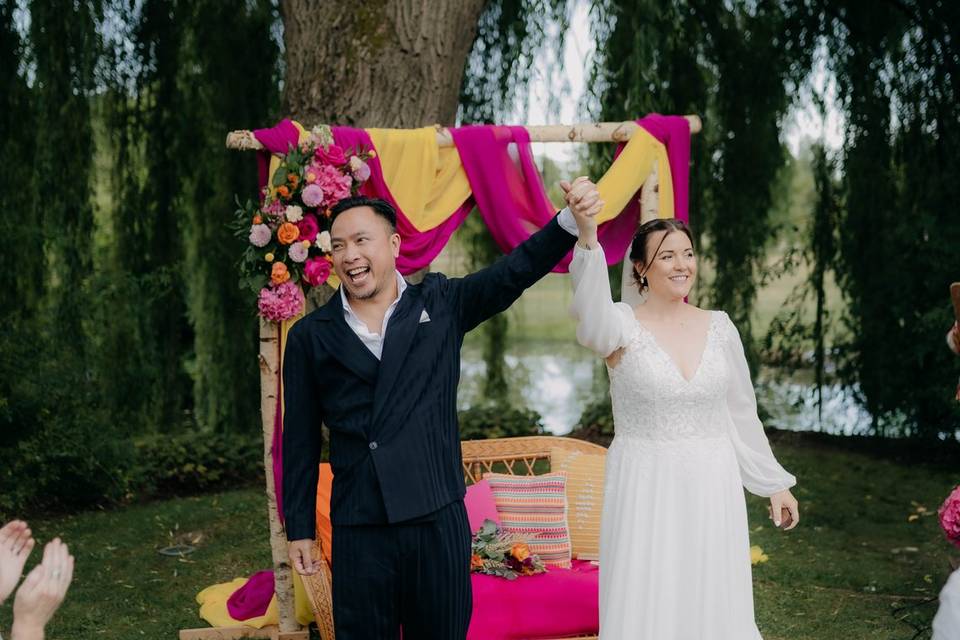 Jour de Mariage