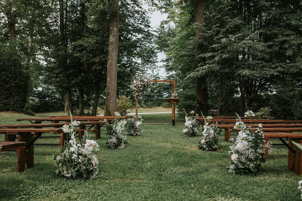 Jour de Mariage