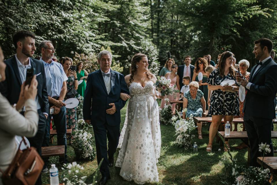 Jour de Mariage