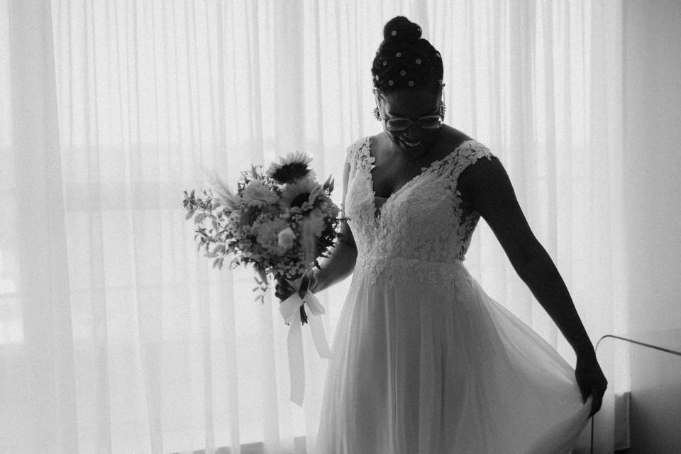 Jour de Mariage