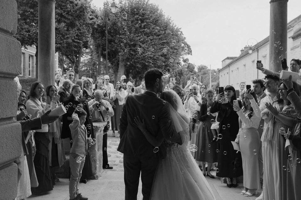 Jour de Mariage