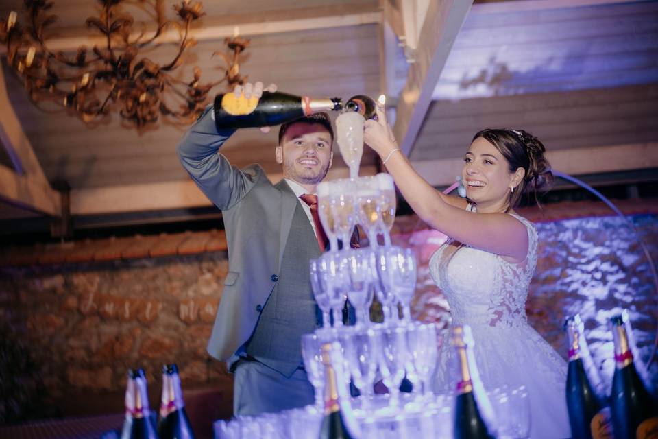 Jour de Mariage