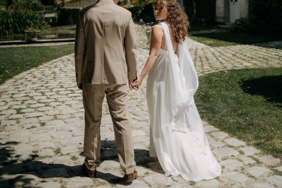 Jour de Mariage