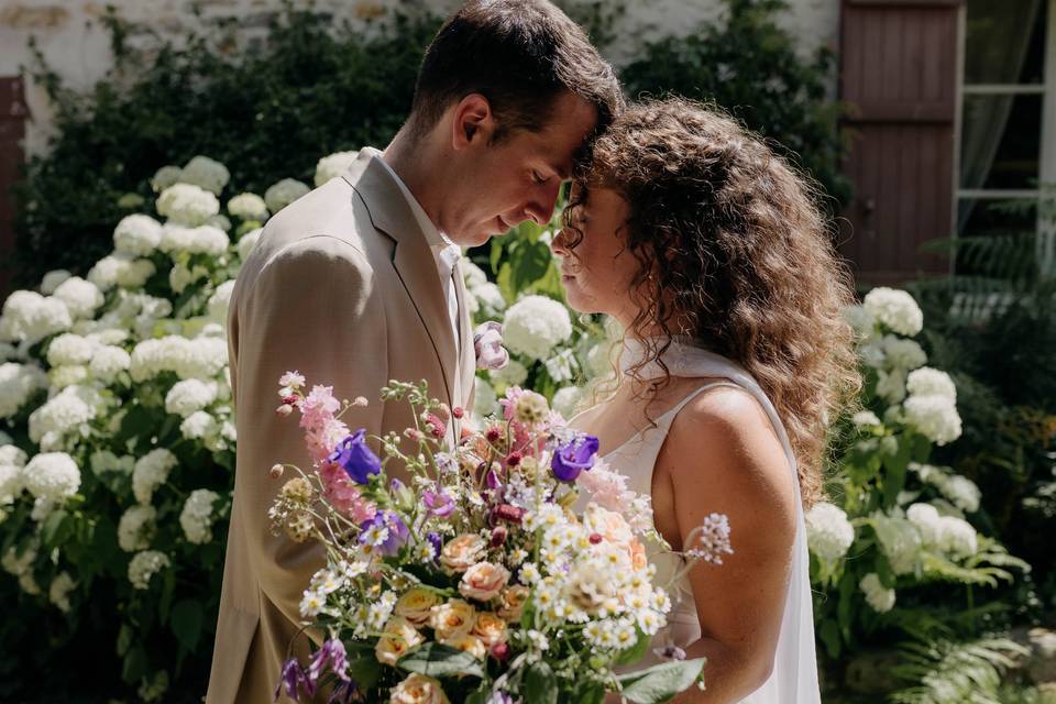 Jour de Mariage