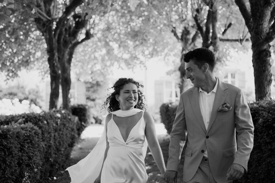 Jour de Mariage