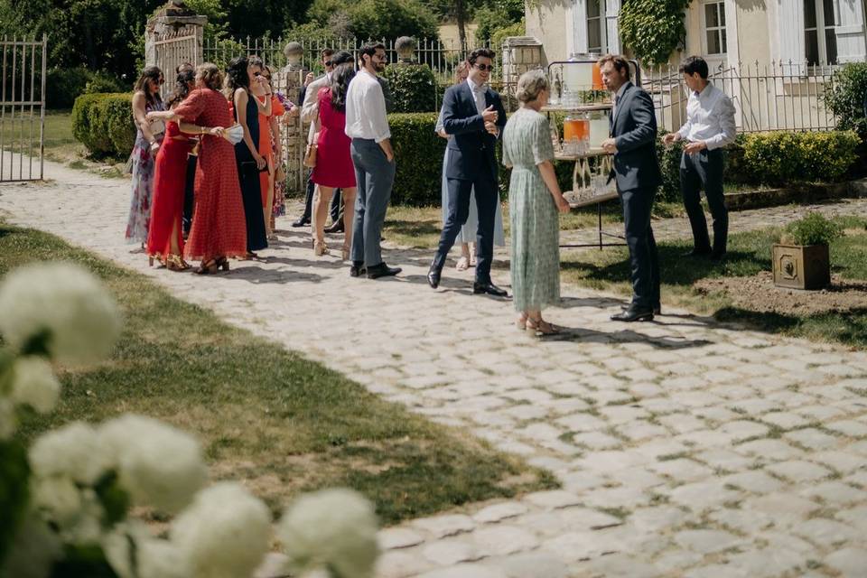 Jour de Mariage