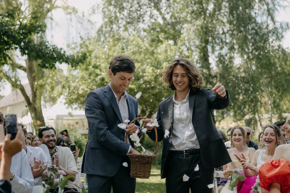 Jour de Mariage