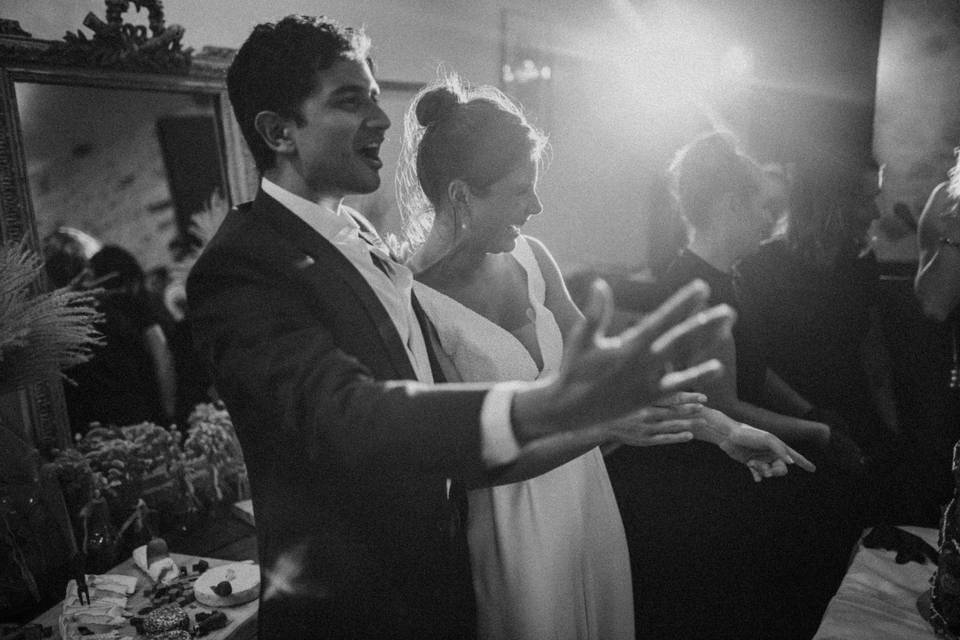 Jour de Mariage