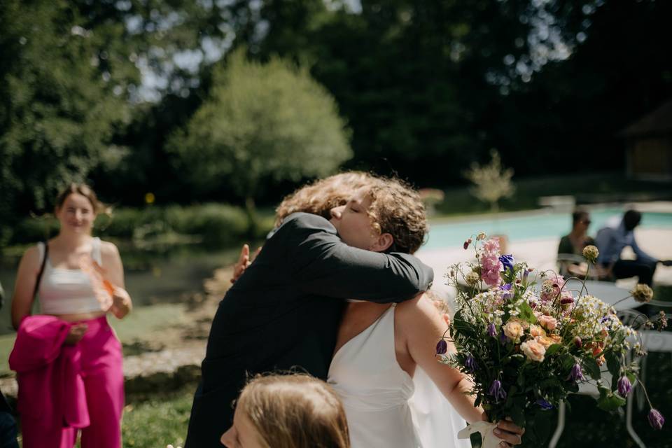 Jour de Mariage