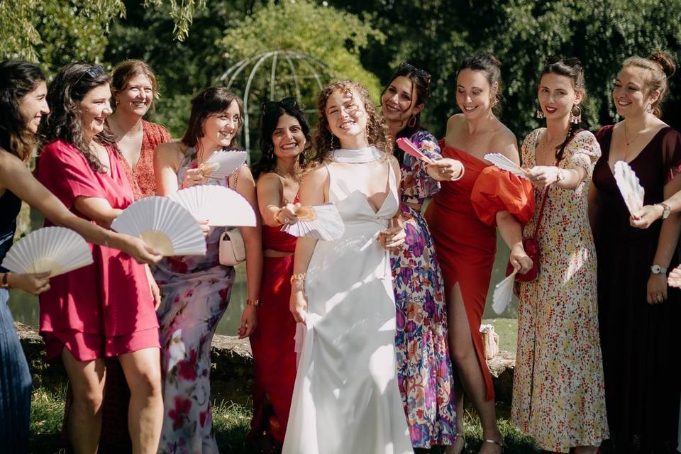 Jour de Mariage