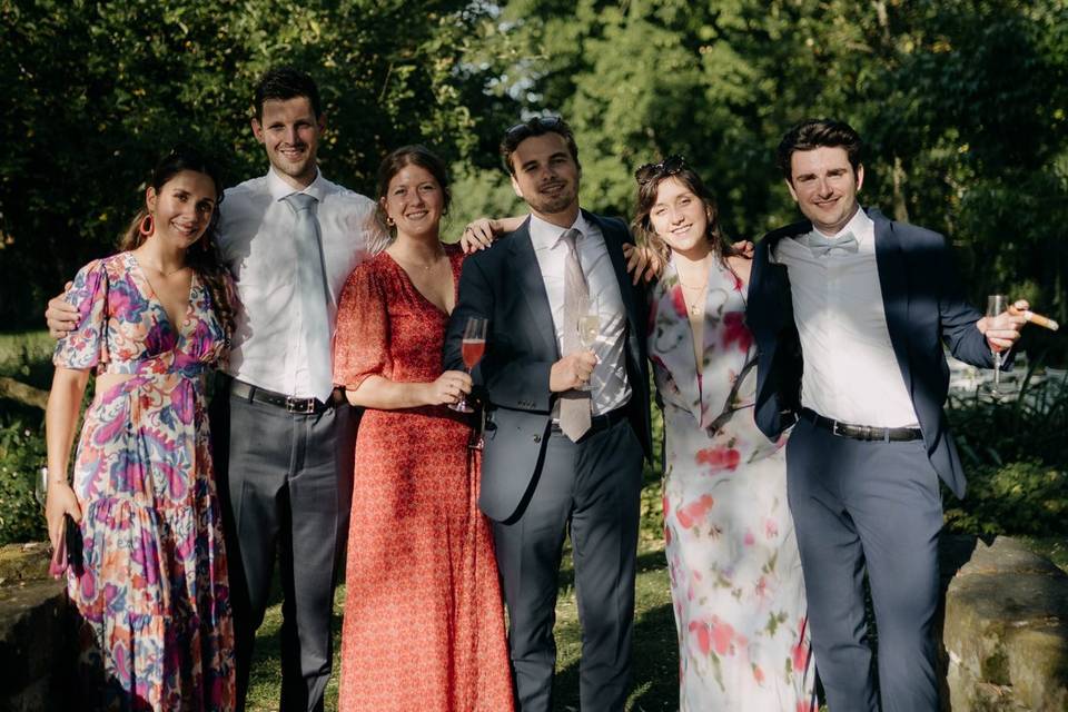 Jour de Mariage