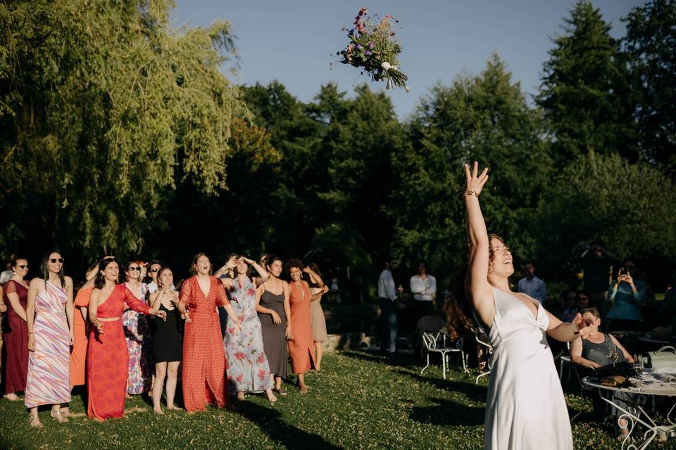 Jour de Mariage