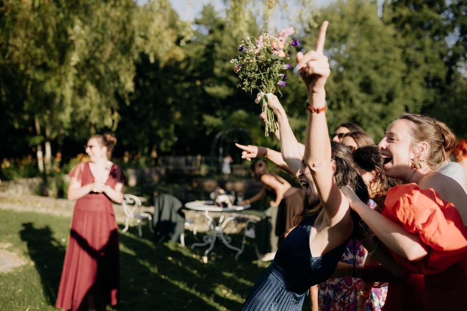 Jour de Mariage