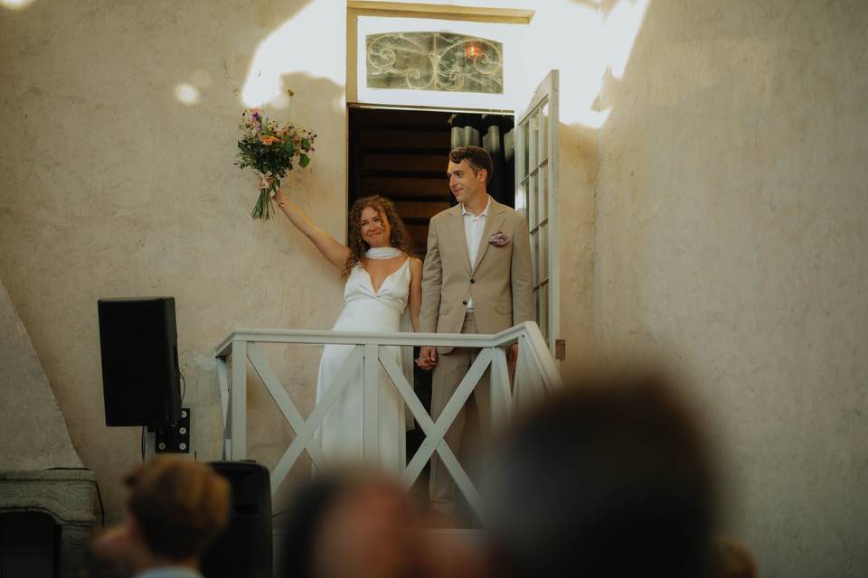 Jour de Mariage