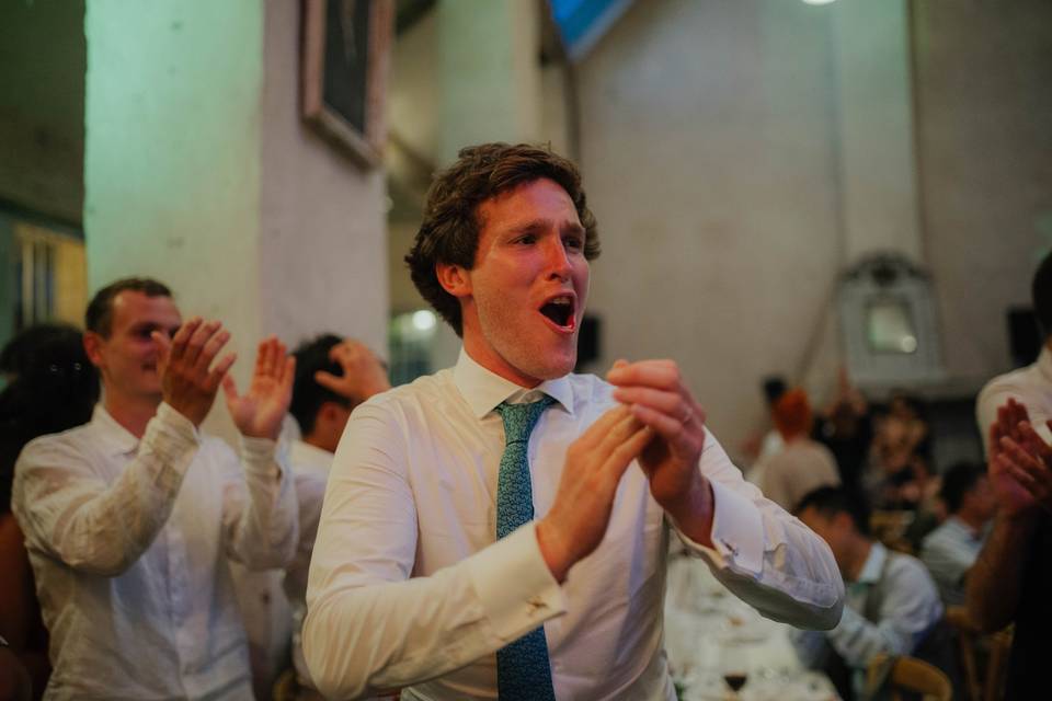 Jour de Mariage
