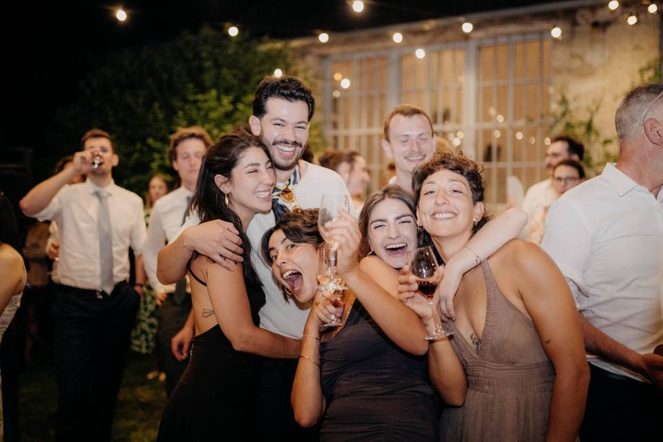 Jour de Mariage
