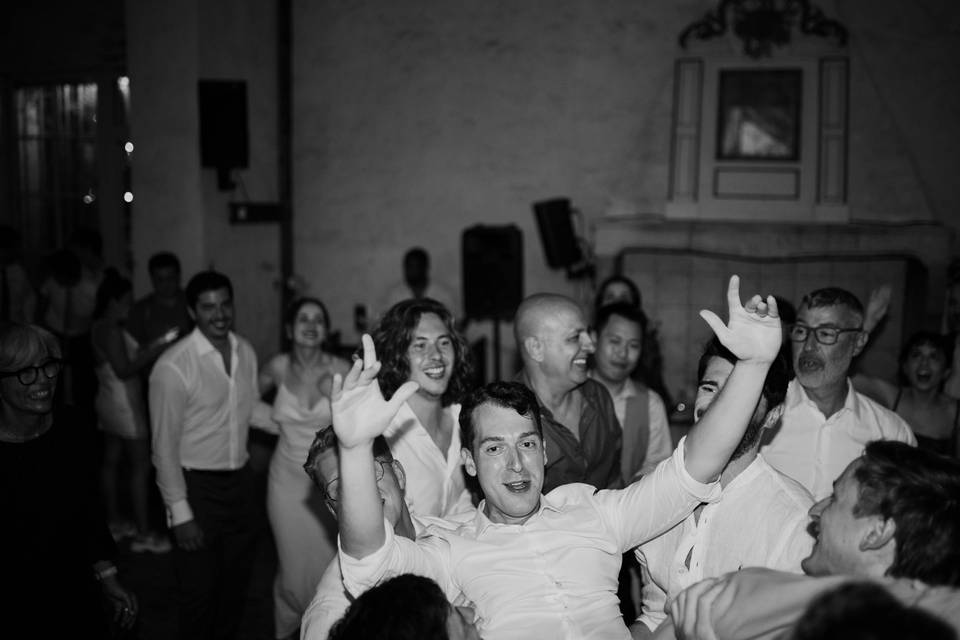 Jour de Mariage