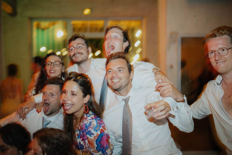 Jour de Mariage
