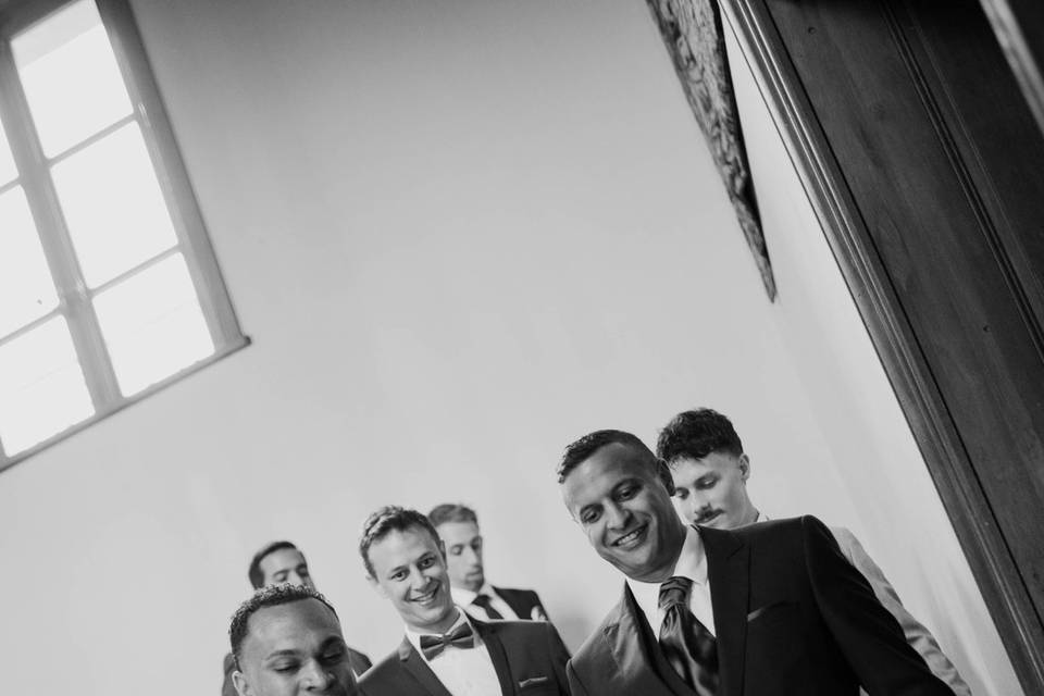 Jour de Mariage