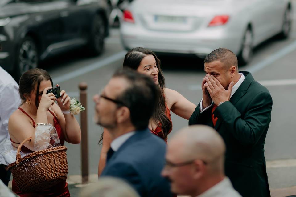 Jour de Mariage