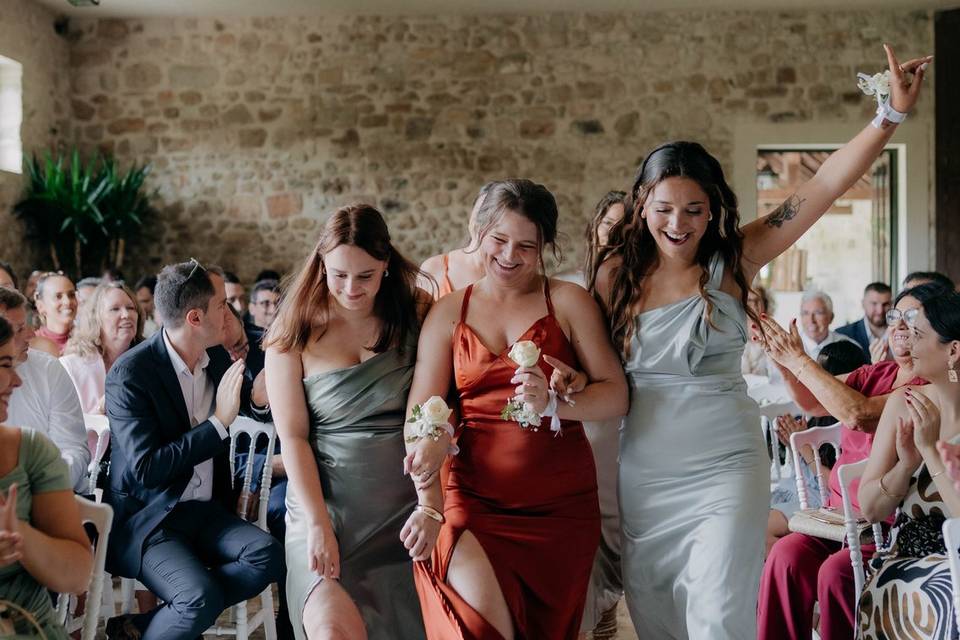 Jour de Mariage