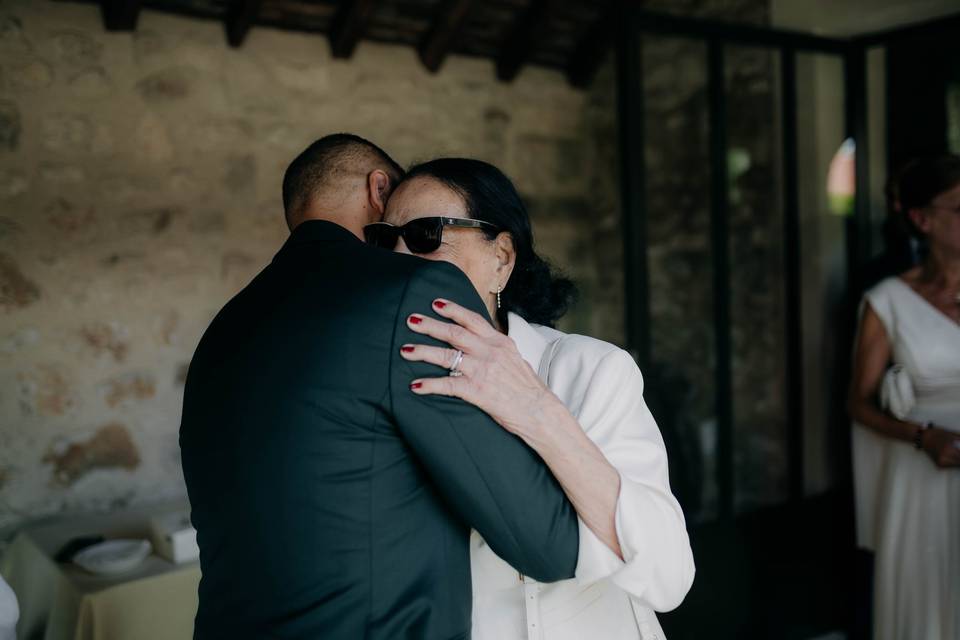 Jour de Mariage