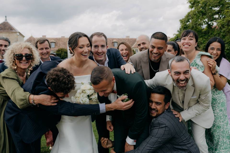 Jour de Mariage