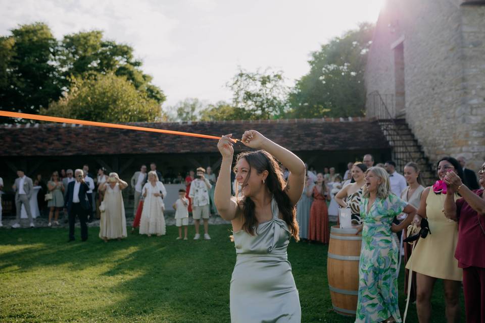 Jour de Mariage