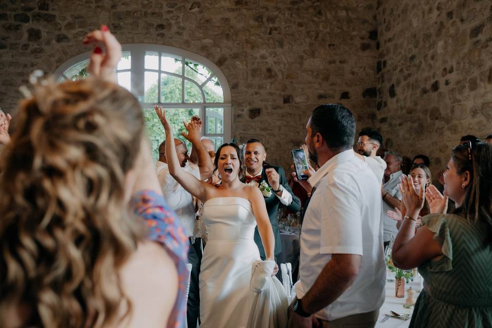 Jour de Mariage