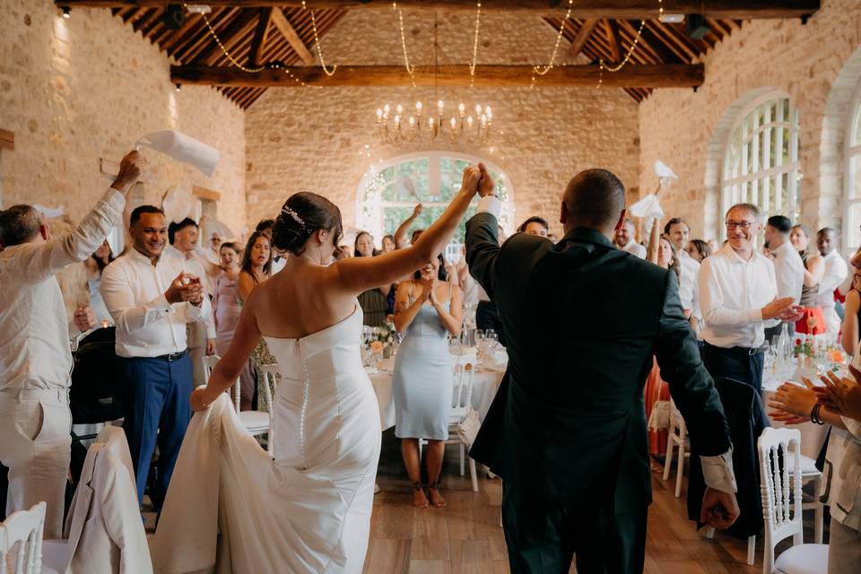 Jour de Mariage