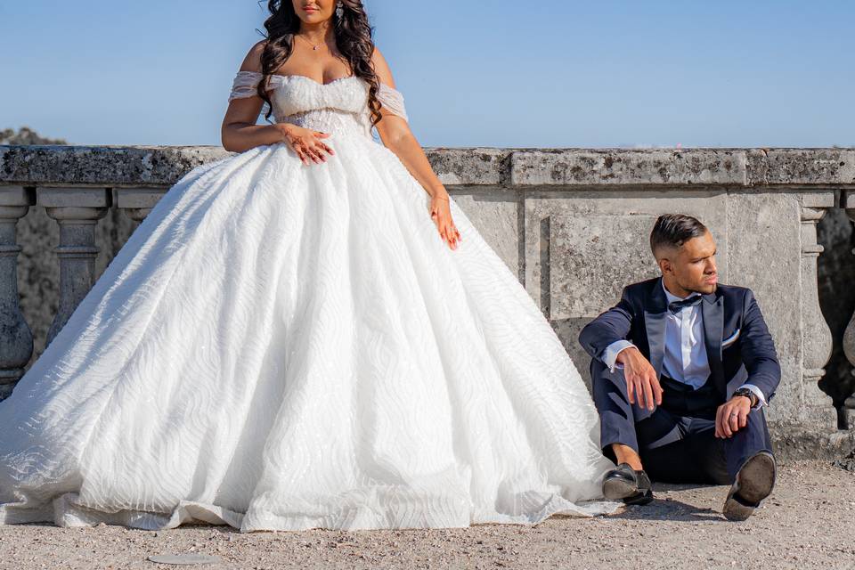 Inoubliable Wedding