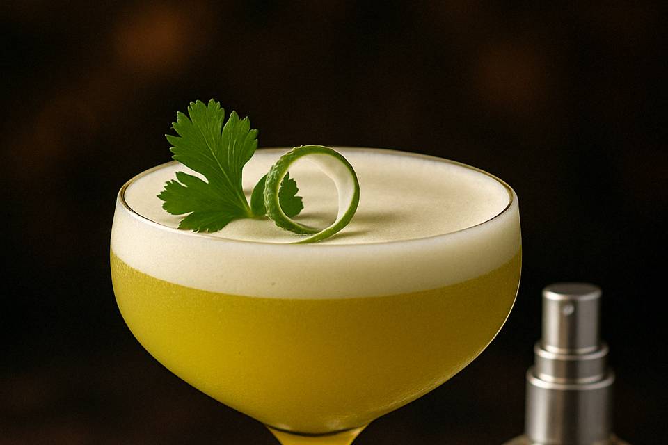 Cocktail éveil