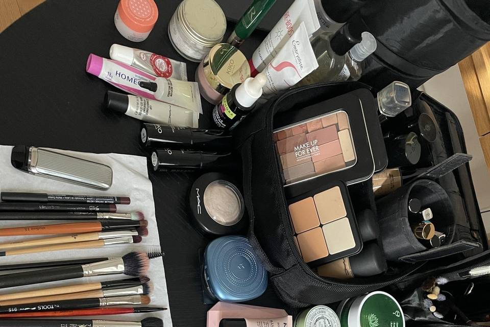 Makeup set