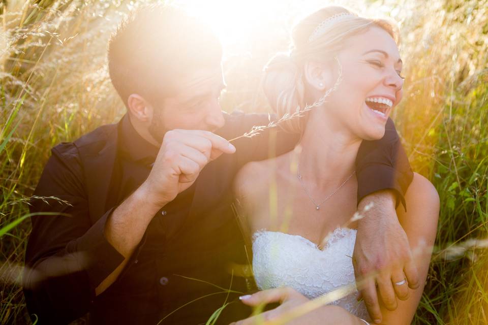 Mariage dans l'Isère