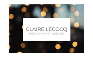 Claire Lecocq Photographe