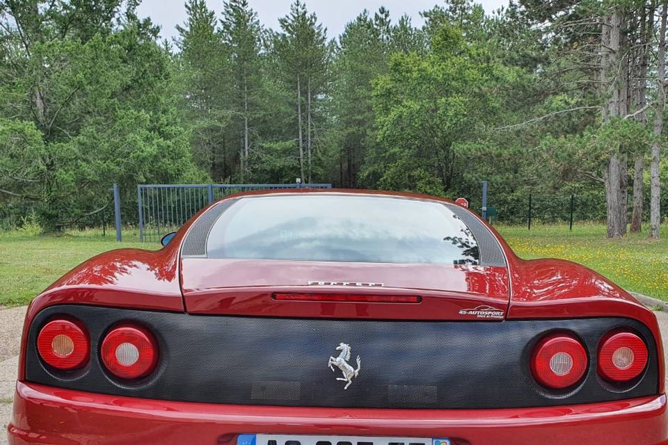 Ferrari 360 Modena V8 400