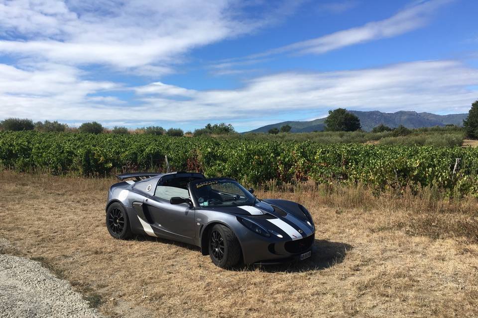 Lotus Exige Cup 300 ch