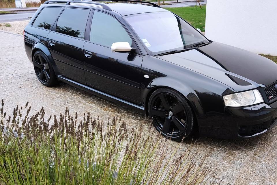 Audi RS6 C5 V8 4.2L 450 ch