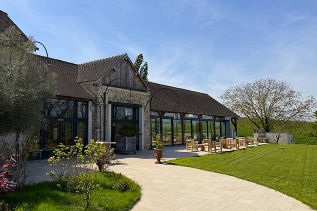 Le Clos de l'Orangerie