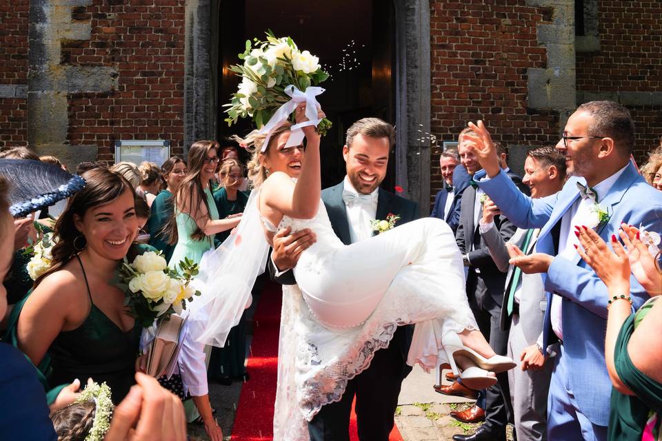 Mariage en Belgique