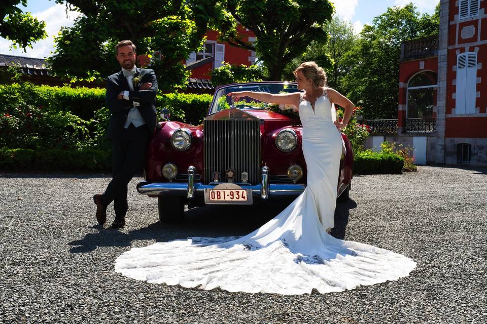 Mariage en Belgique