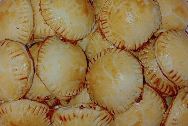 Pâte antillais