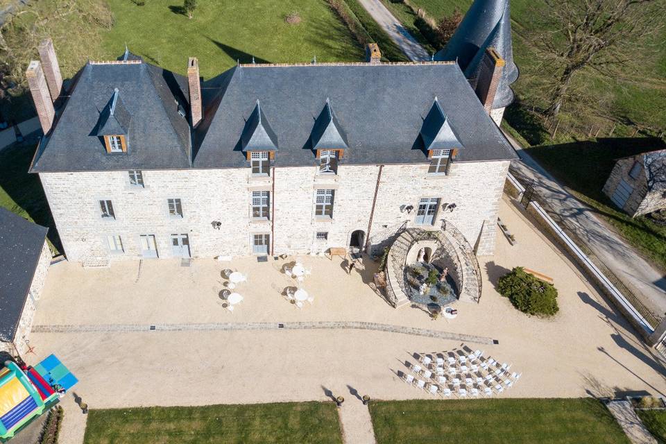 Chateau Du Bertry