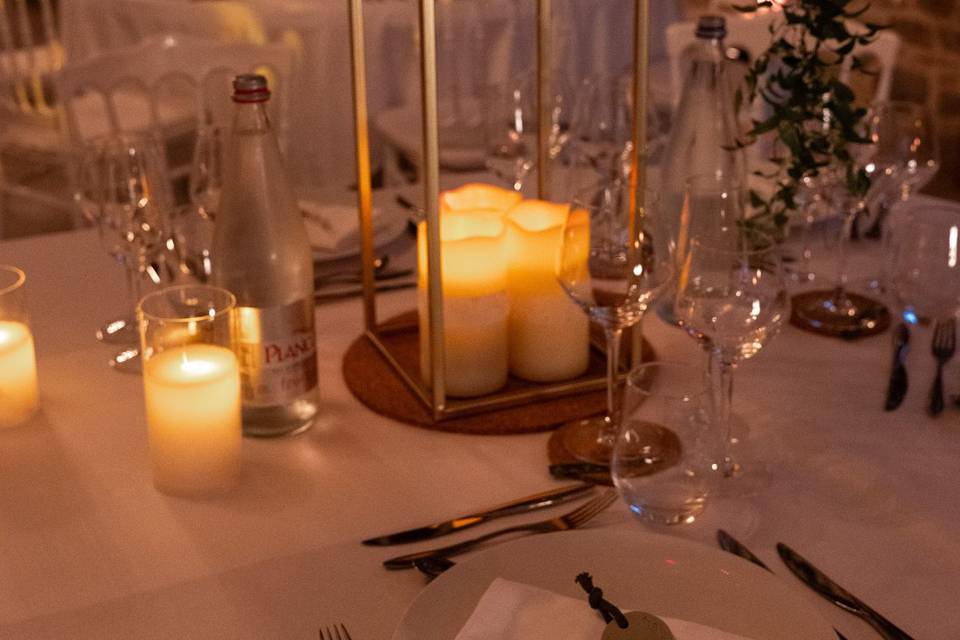 Détail Table