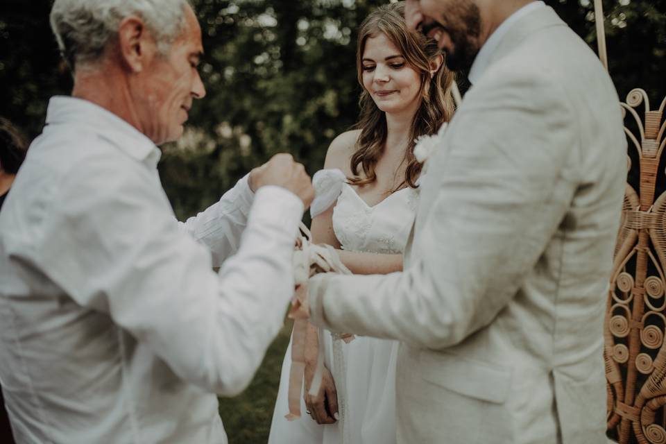 Séance engagement